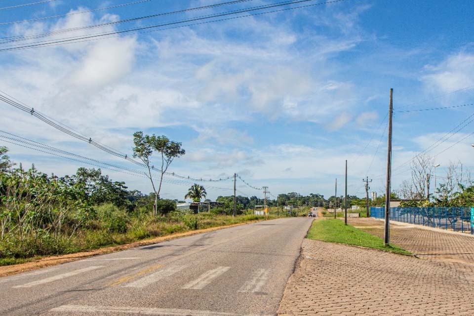 Rodovia que liga município ao distrito Nova Londrina terá ciclovia