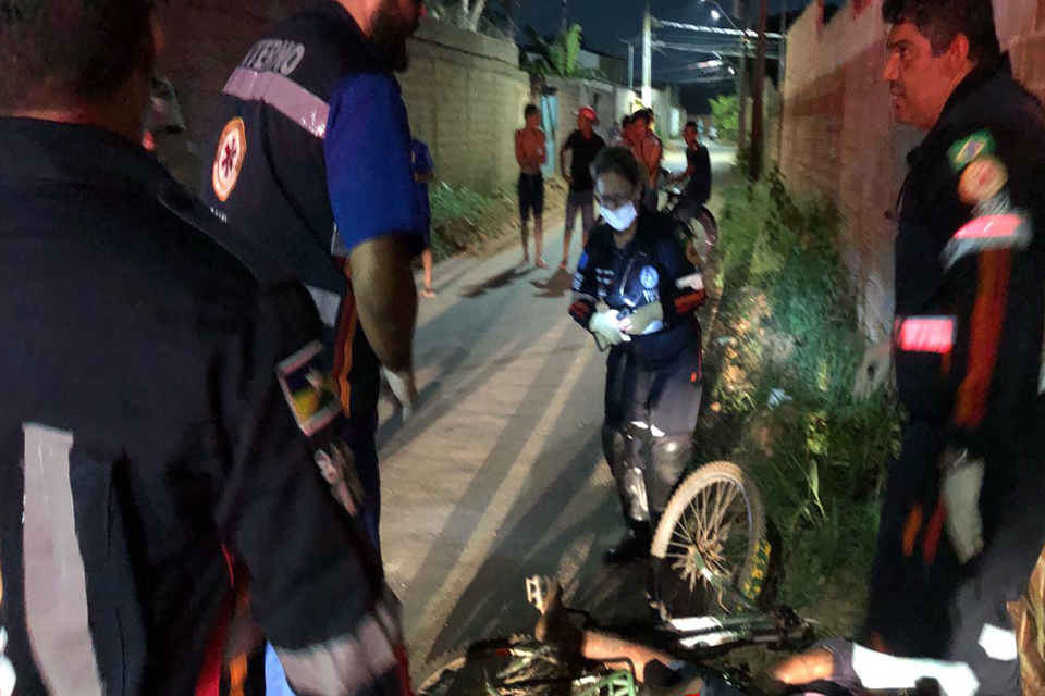 Ciclista é executado com tiro na cabeça na zona leste de Porto Velho