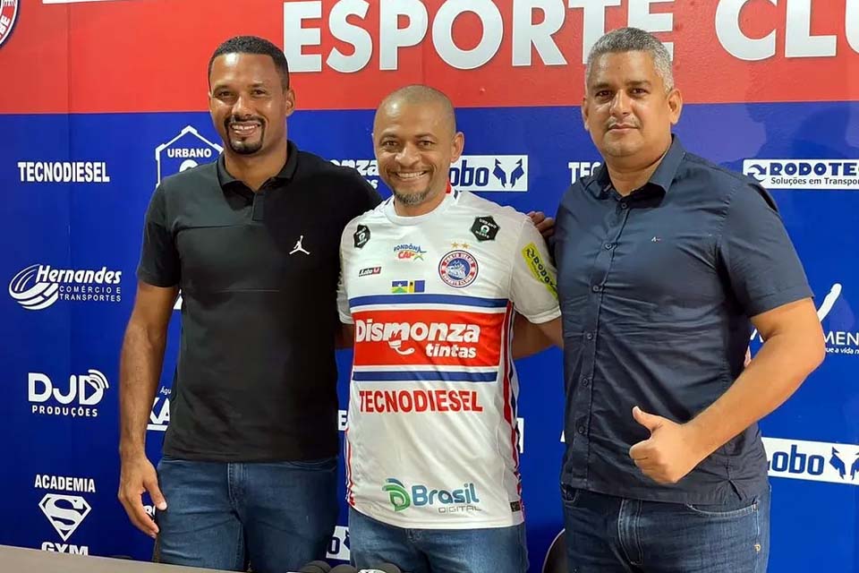 Em ritmo de Copa, Porto Velho realiza pré-temporada para Copinha