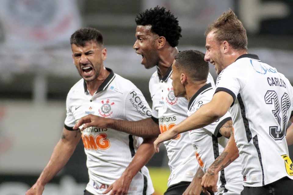 VÍDEO - Corinthians 1 x 0 Palmeiras; Gols e Melhores Momentos