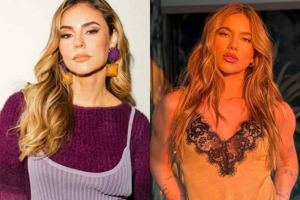 Paolla Oliveira fala sobre Virginia Fonseca como nova rainha da Grande Rio: “Estarei lá”