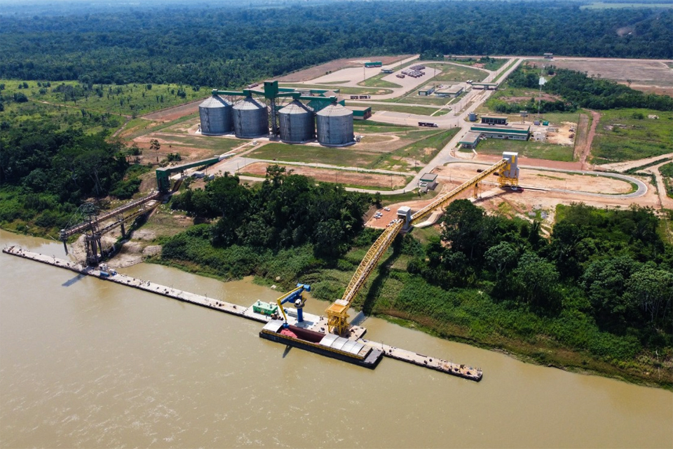  AMAGGI anuncia construção de nova fábrica misturadora de fertilizantes em Porto Velho  