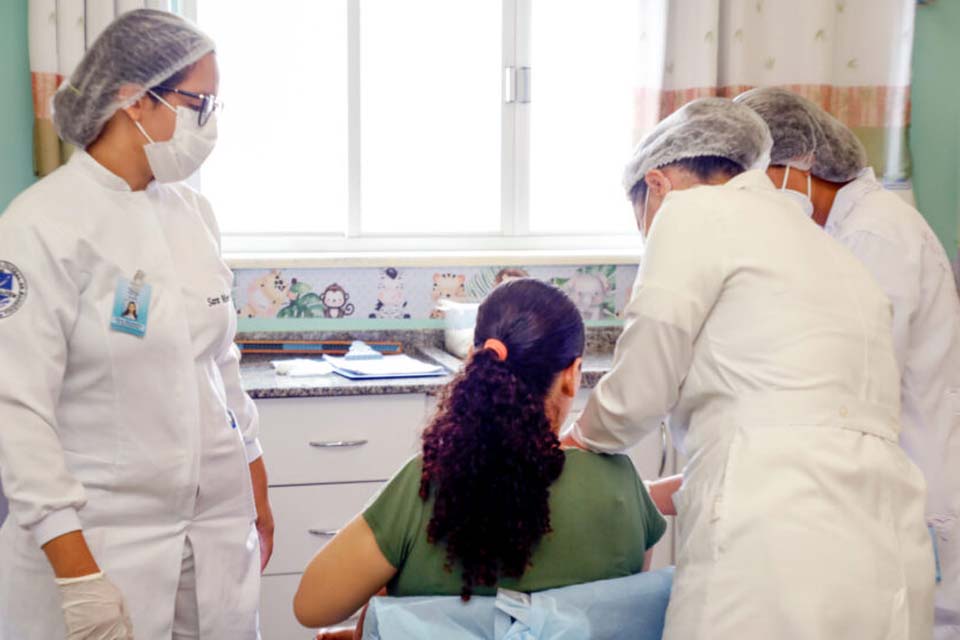 Banco de Leite Humano do governo de Rondônia é padrão ouro de qualidade