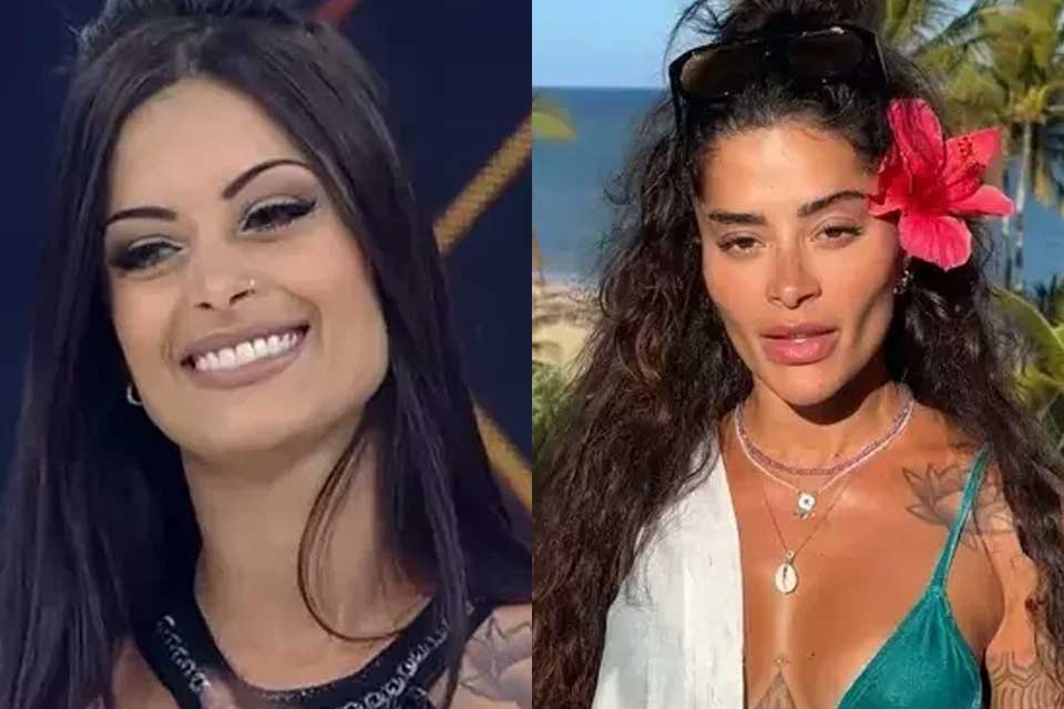 Aparência de Aline Campos chama atenção e repercute no BBB 26