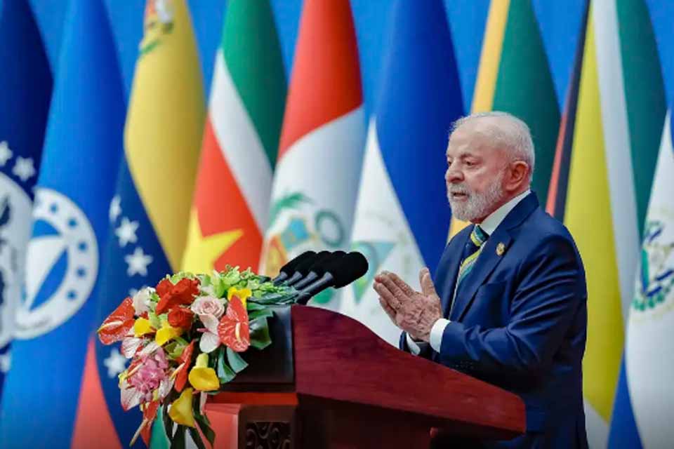 Lula anuncia apoio à Michelle Bachelet para secretária-geral da ONU