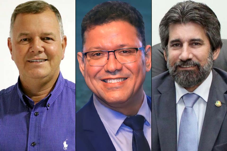 União Brasil e MDB juntos nas eleições gerais de outubro em Rondônia