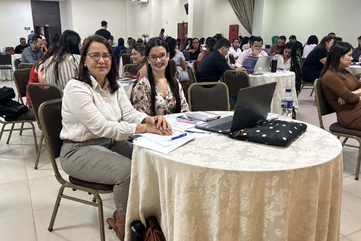 Rolim de Moura participa de oficina estadual para aprimorar serviços da Assistência Social