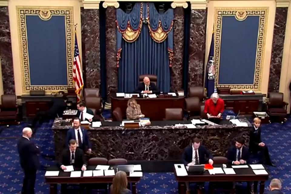 Shutdown: Câmara dos EUA deve encerrar paralisação do governo nesta quarta-feira, após 42 dias