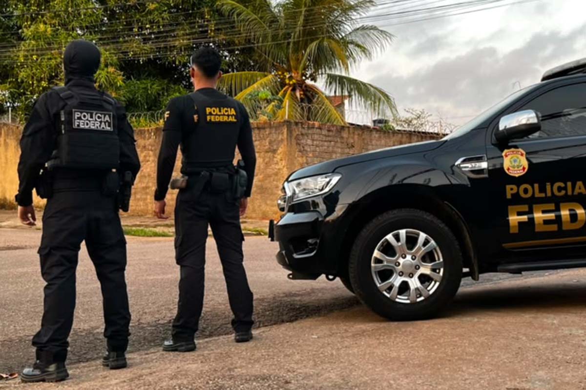 FICCO/RO faz operação contra grupo criminoso em Porto Velho