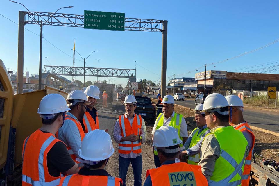 Assinatura da concessão da BR-364 marca novo capítulo na infraestrutura de Rondônia