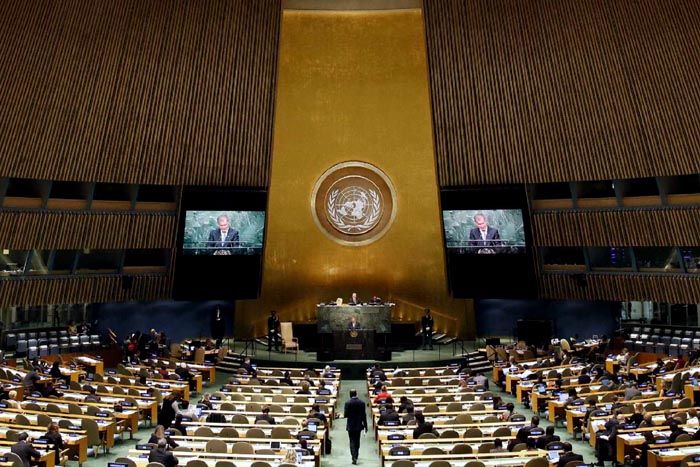 Assembleia da ONU ratifica pacto sobre migrantes