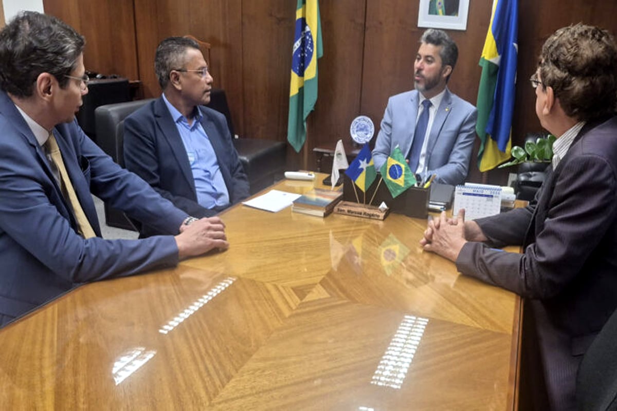 Com apoio do Senado – Sindsef/RO avança na luta pela Dedicação Exclusiva dos professores transpostos