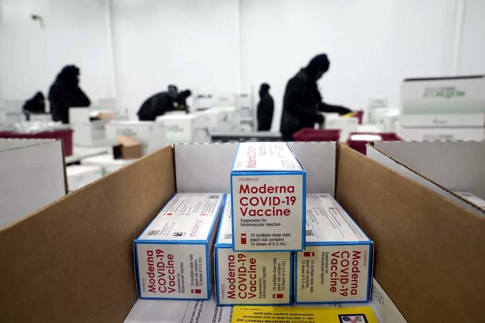 Haiti recebe doação e será último país latino-americano a vacinar