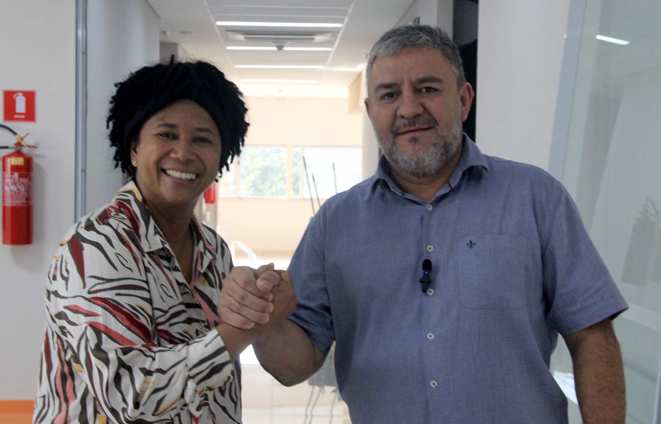 Vereador Everaldo Fogaça conhece o Centro de Reabilitação da Amazônia anexo ao Hospital do Amor
