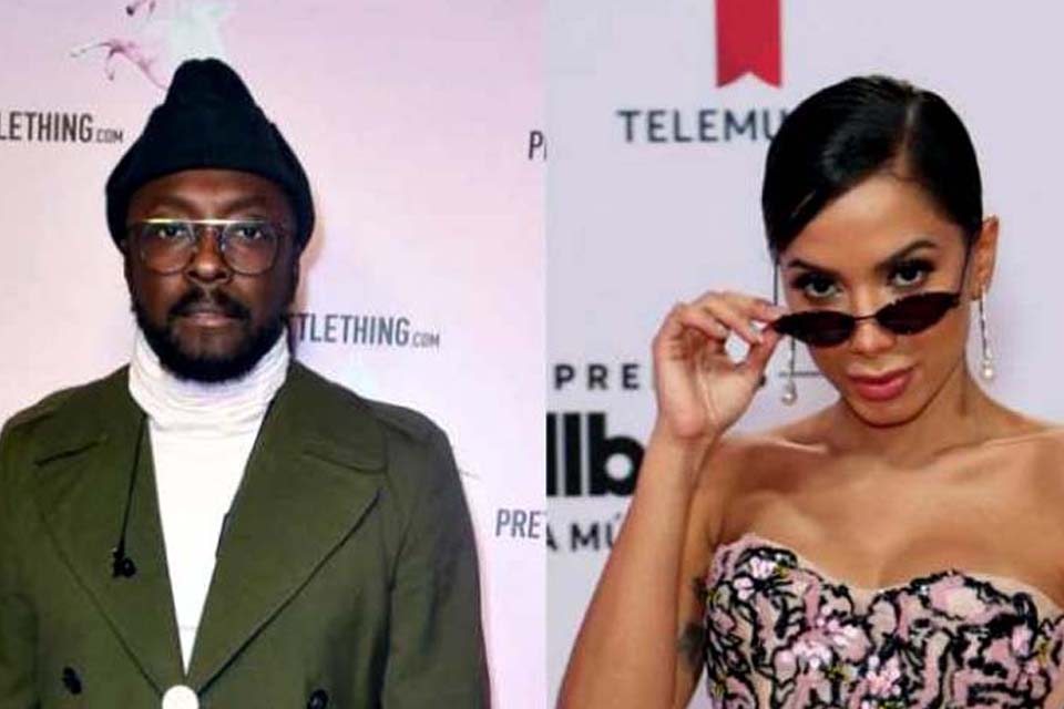 Anitta e Black Eyed Peas lançarão música juntos e deve rolar performance no Rock in Rio