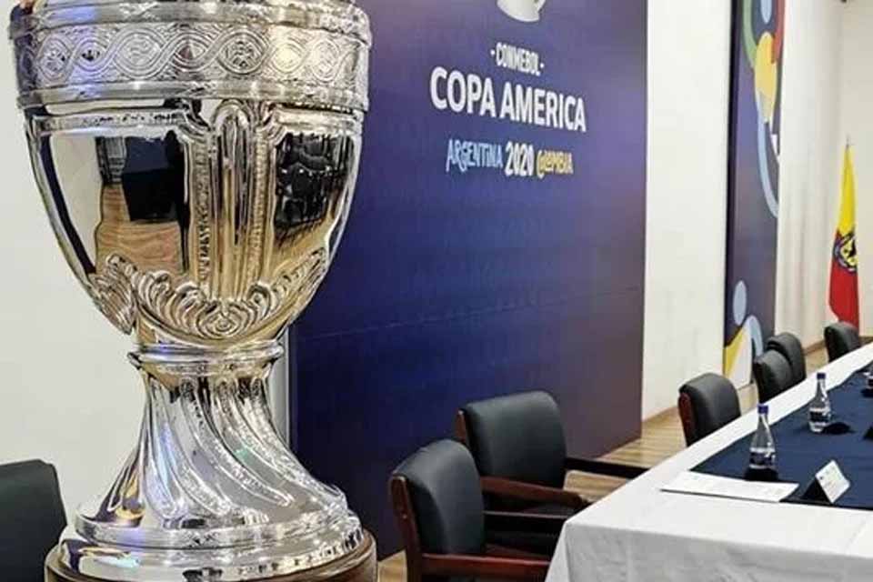 Zona Sul da Copa América 2021 se destaca pelo poderio ofensivo das seleções argentina e uruguaia