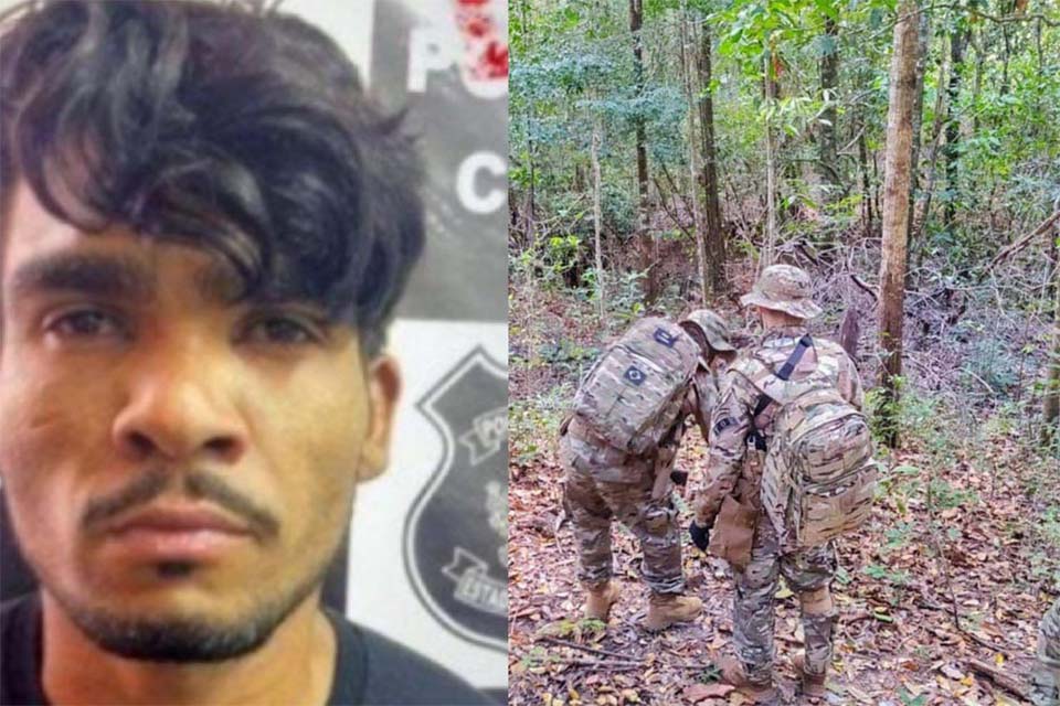 A ironia afiada do colunista mais polêmico de toda a Região Norte do País em: “Lázaro Barbosa em Rondônia”