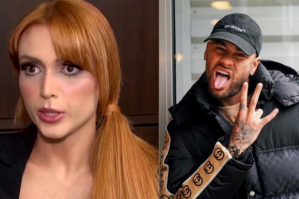 Suposta amante comenta encontro com Neymar: 'Já conheci caras mais interessantes'