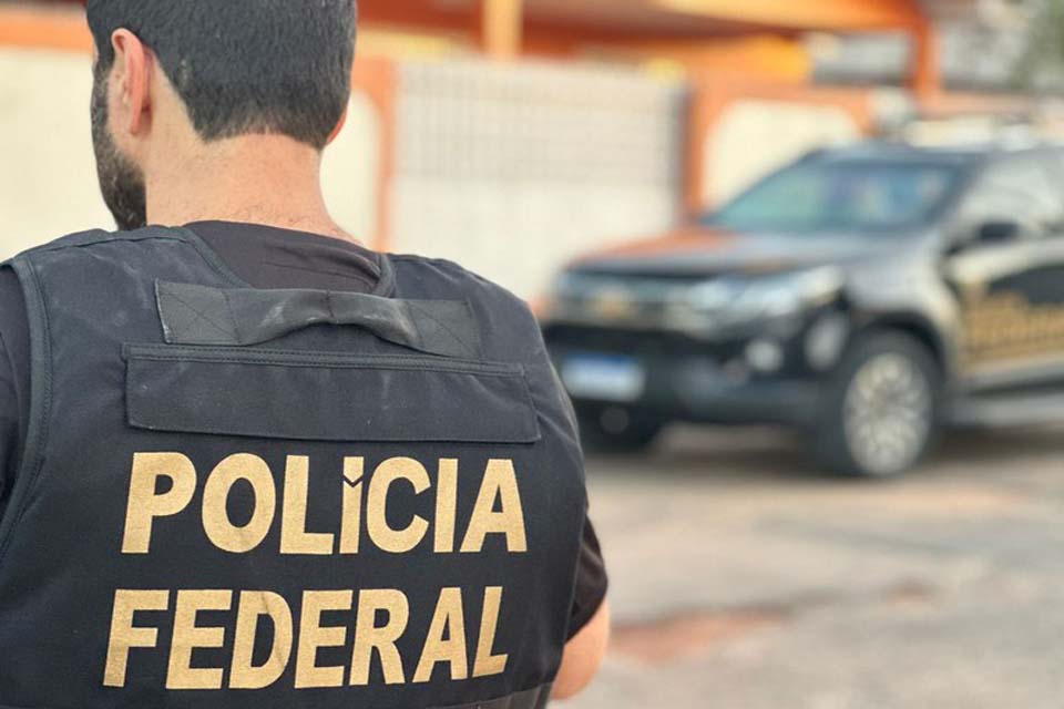 PF combate organização criminosa envolvida com tráfico internacional de drogas e lavagem de dinheiro em Rondônia