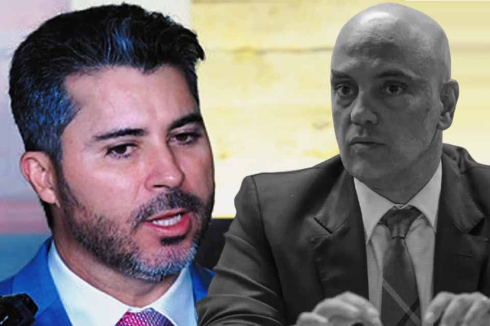 Marcos Rogério classifica Alexandre de Moraes como golpista e intensifica ataques ao Supremo