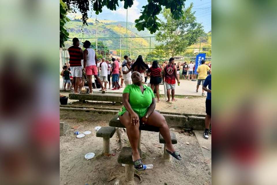 Jojo Todynho promove torneio esportivo entre as comunidades do RJ