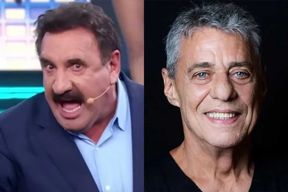 Ratinho diz que não vai se retratar em processo movido por Chico Buarque
