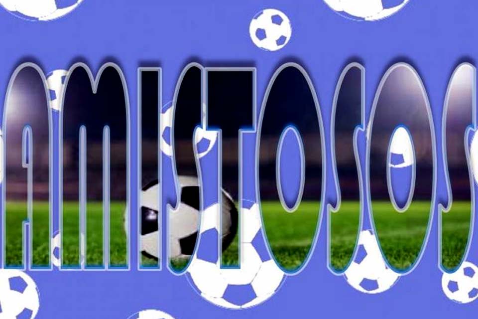 Em preparação, quatro clubes fizeram amistosos neste final de semana   