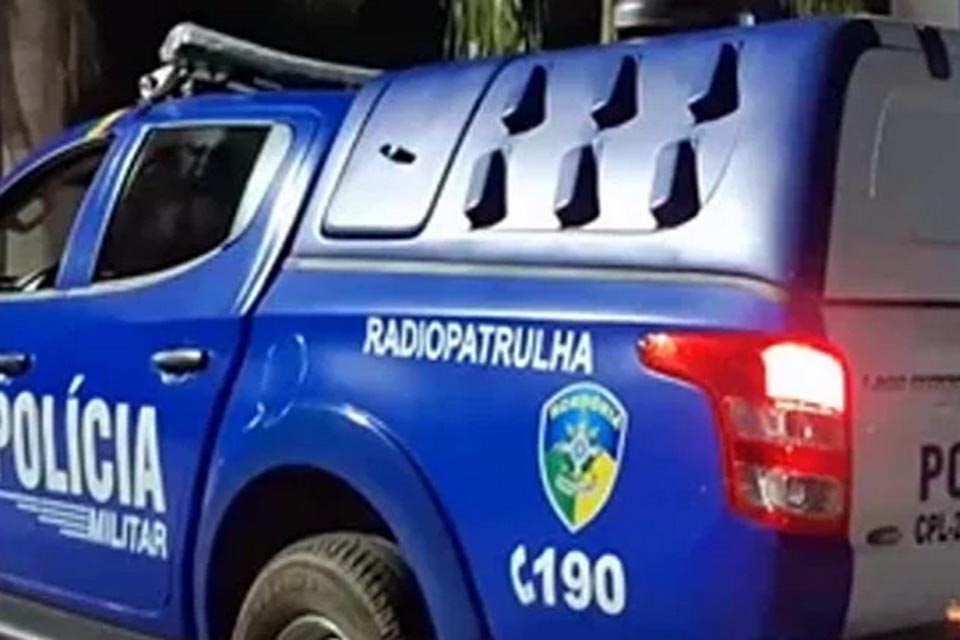 Encapuzados disparam contra residência em São Francisco do Guaporé