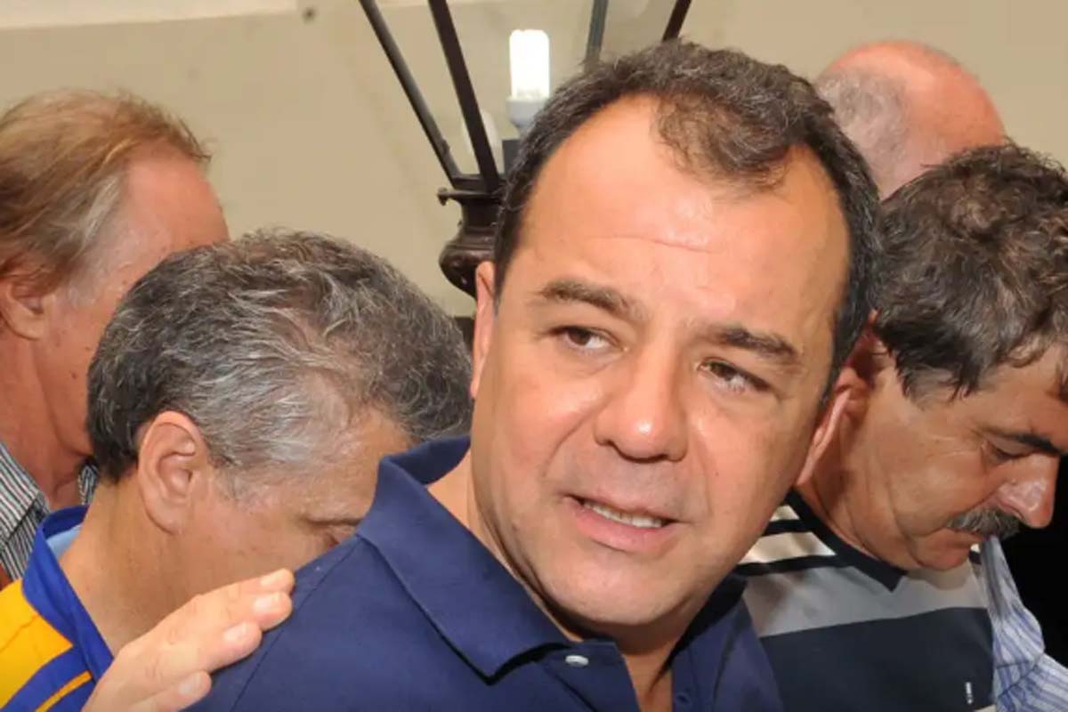 Cabral é condenado por esquema de regalias durante prisão no Rio