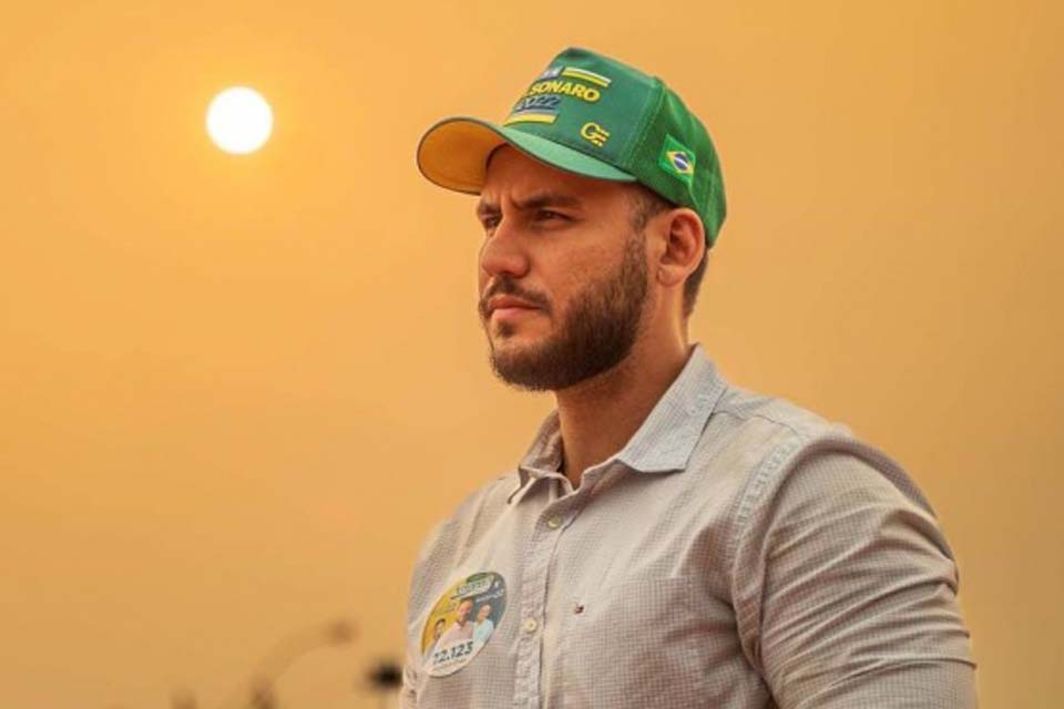 Eleito deputado estadual com 13.665 votos Affonso Cândido agradece eleitores; jovem iniciou a sua trajetória na política com 22 anos