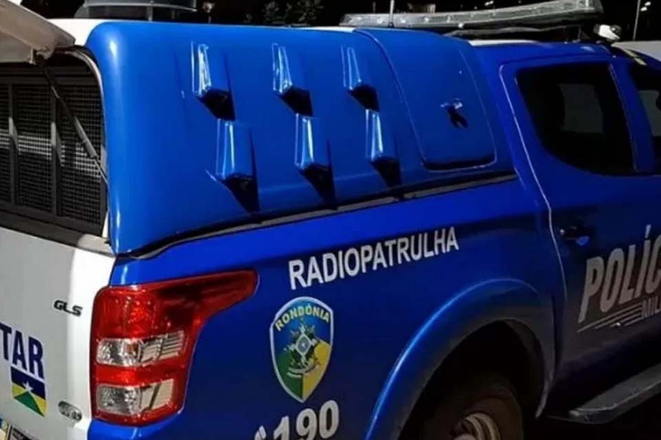 Homem é preso em Ji-Paraná após cumprimento de mandado judicial