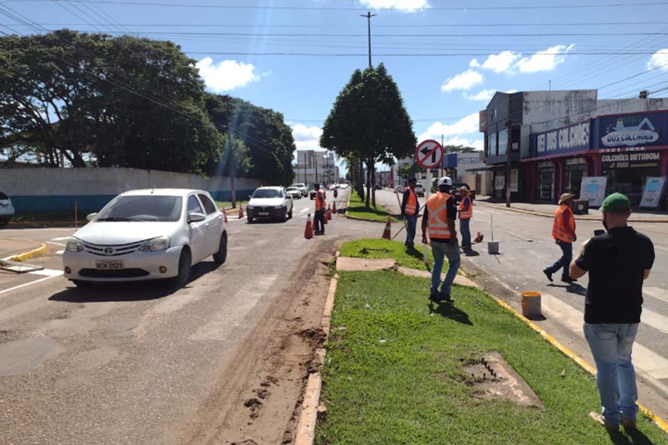 Mudanças no trânsito geram alerta da Semtran: atenção de condutores é essencial para evitar acidentes