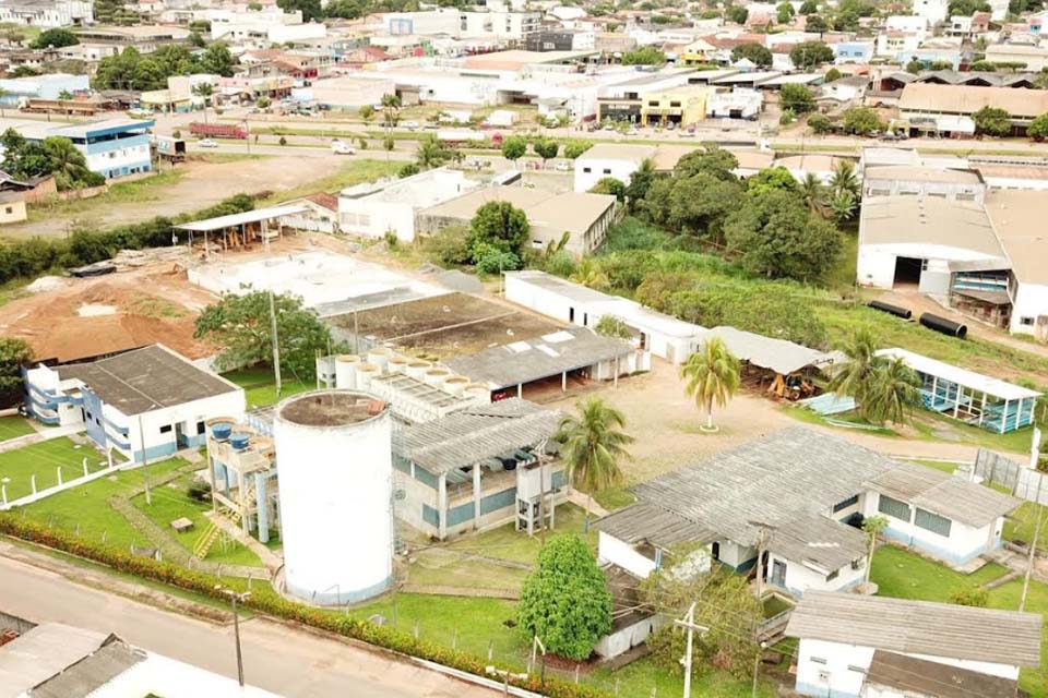 STJ suspende liminar da CAERD e empresa AEGEA será a responsável por gerir serviços de água e esgotamento sanitário no município de Jaru