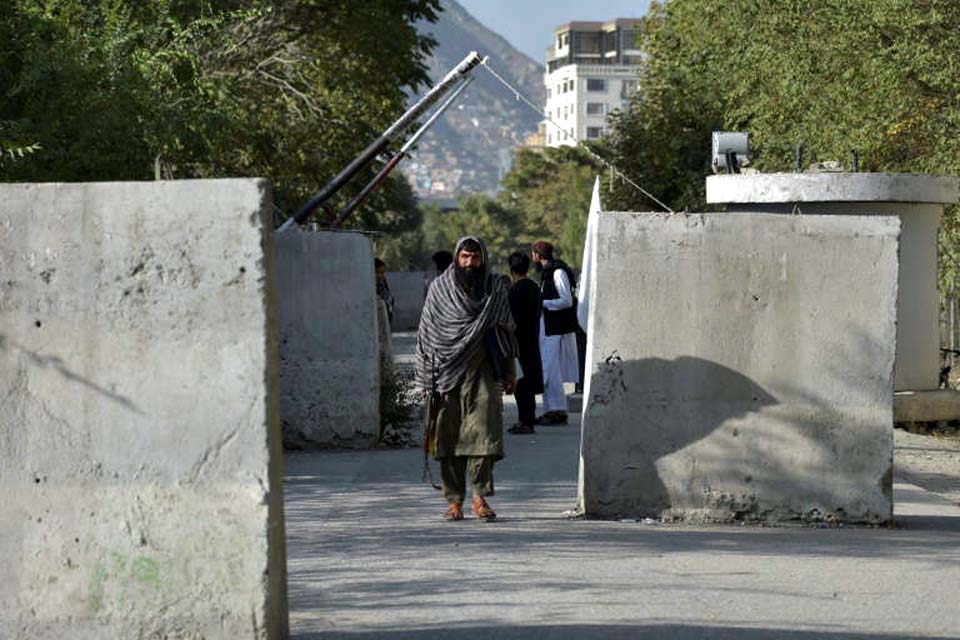 Hotéis de Cabul ficam sob alerta por ameaça de segurança