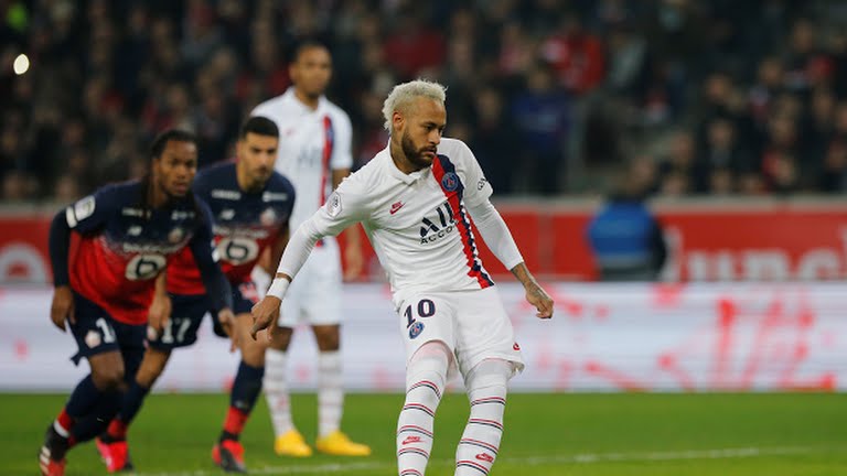 Lille 0 x 2 PSG - Gols e Melhores Momentos; vídeo