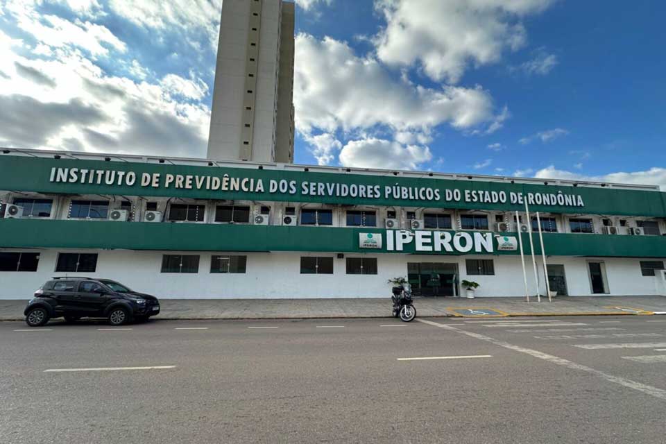 Instituto de Previdência de Rondônia é reconhecido com destaque em prêmio nacional de previdência pública estadual e municipal