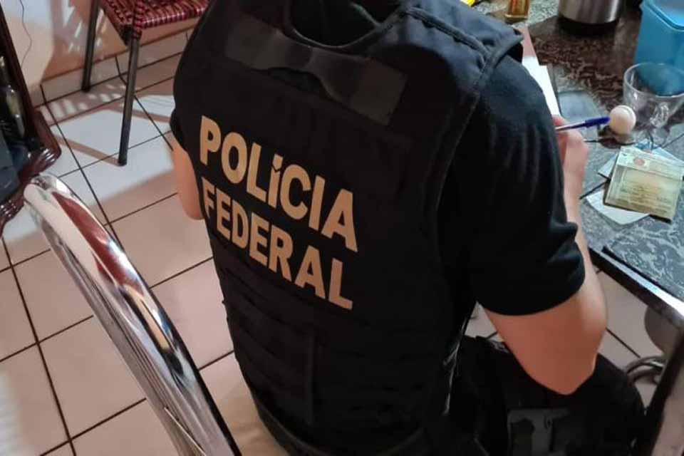 PF deflagra operação de combate ao abuso sexual envolvendo criança ou adolescente