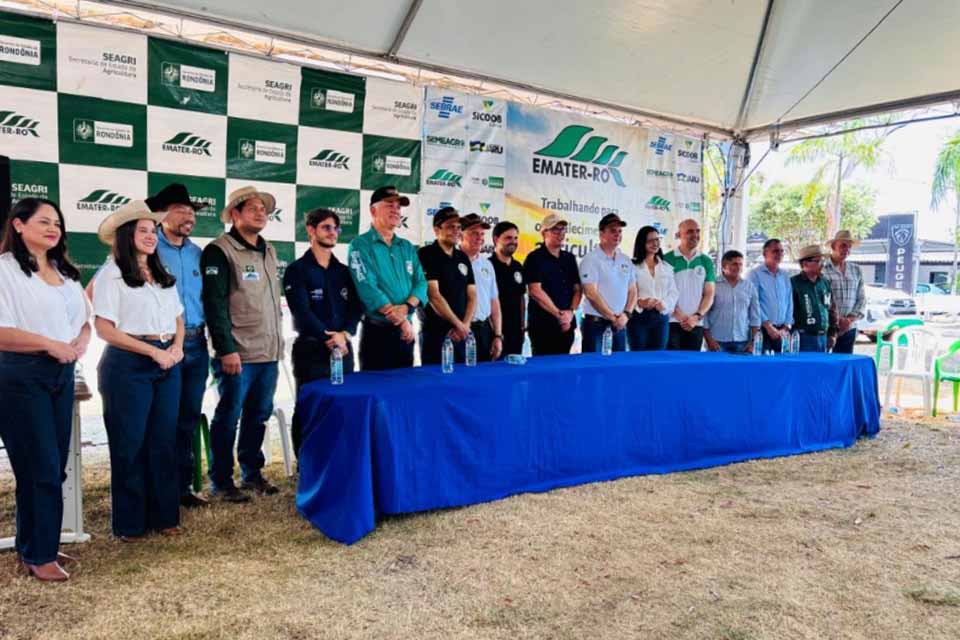 Expoaja 2025: Inicia abertura da Rodada de Negócios