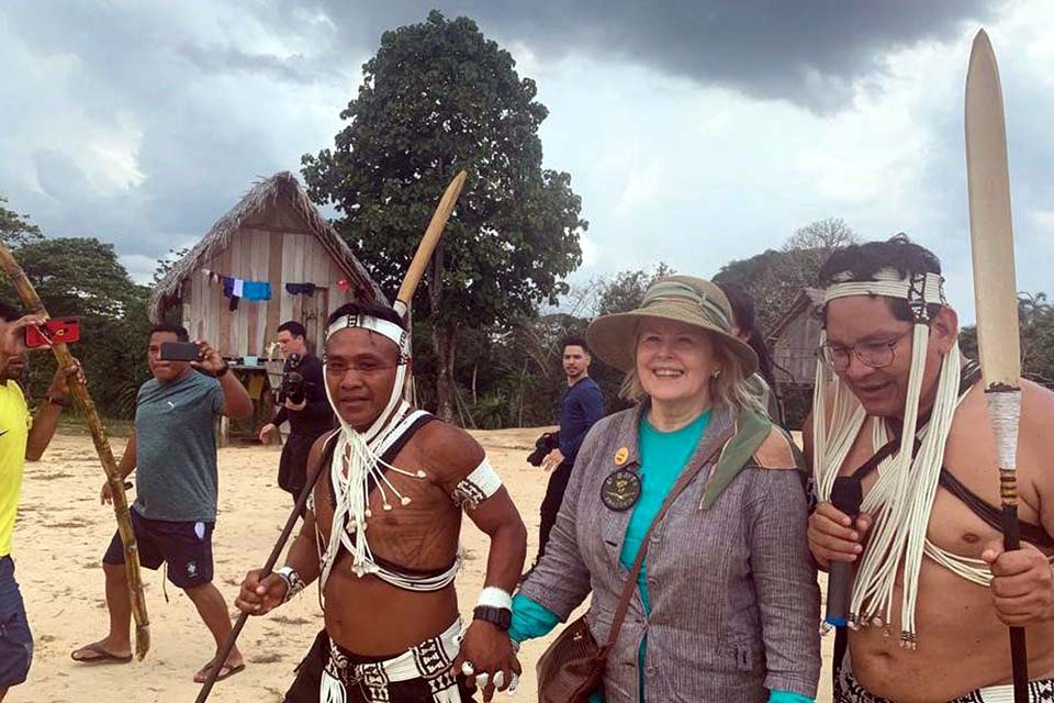 Rosa Weber promete análise de marco temporal no primeiro semestre