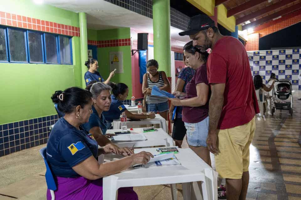 Prefeitura de Porto Velho entrega 269 títulos definitivos a famílias da zona Leste, no próximo sábado (11)