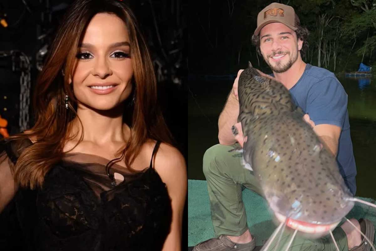 “Estou apaixonada”, diz Maiara ao assumir namoro com Felipe Cavalliere e elogiar o cantor