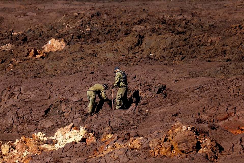 Após Brumadinho, Vale fecha 2019 com prejuízo de US$ 1,6 bi