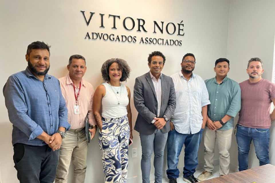 Em compromisso com a igualdade racial, SINJUR visita lideranças do movimento negro em Rondônia