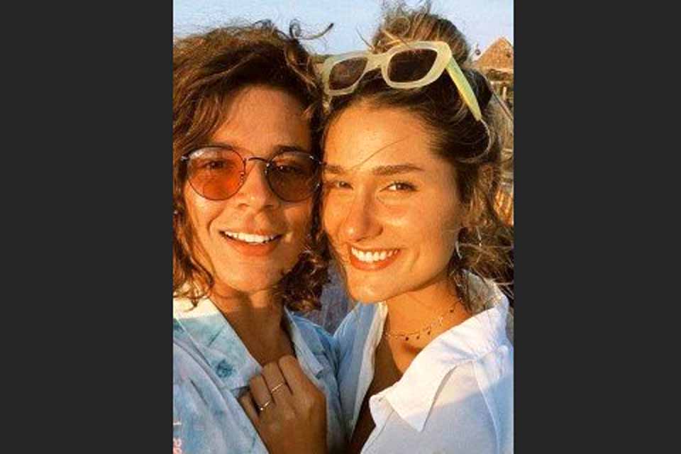 Sasha Meneghel e João Figueiredo se casam no fim de maio na casa que Xuxa tem em Angra dos Reis