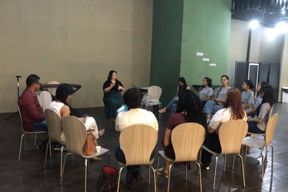 Palestra especial encerra atividades do evento “É do Boto, seu Doutor?”