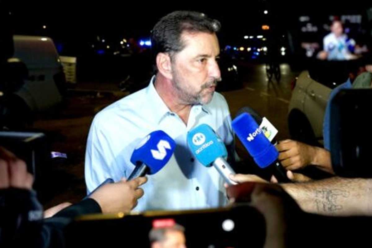Ataque a tiros perto de produtora de campanha leva Hildon a cobrar investigação “rigorosa e transparente”