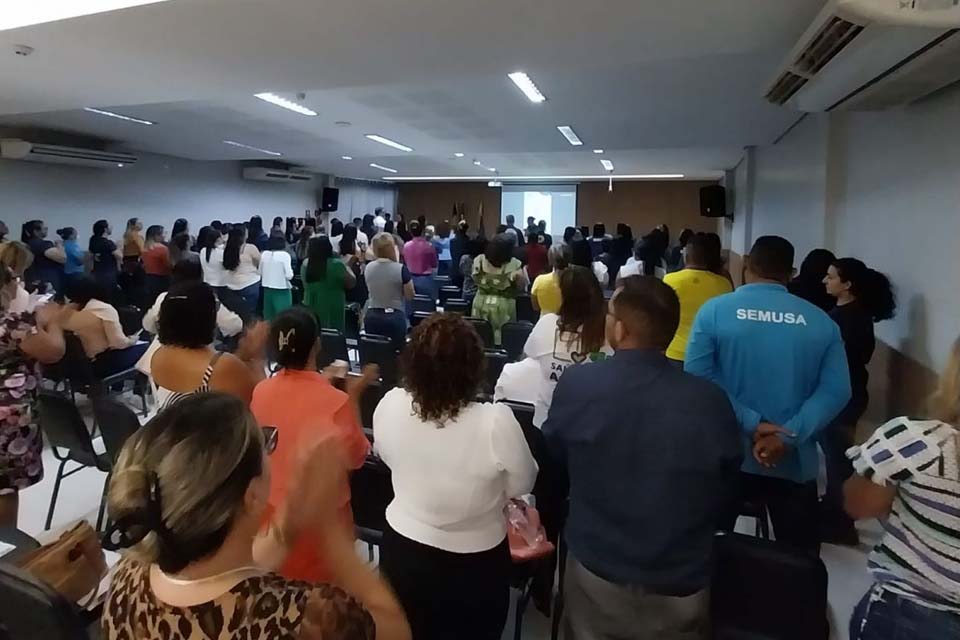 Prefeitura de Porto Velho realiza I Seminário Intersetorial do Programa Bolsa Família
