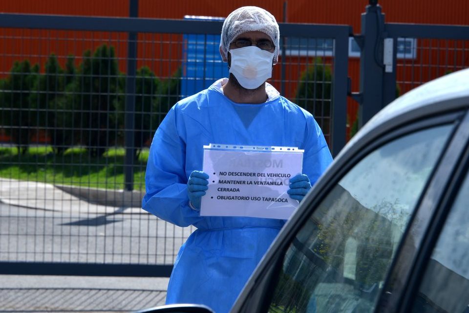 Uruguai reforça controle de fronteiras com Brasil para evitar covid-19