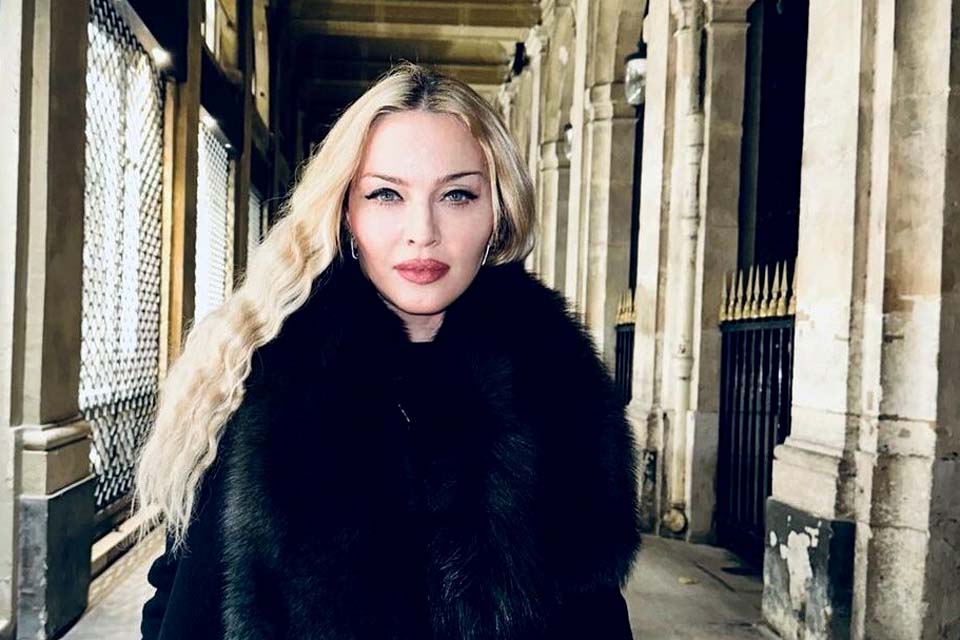 Madonna confirma show gratuito em Copacabana; evento será exibido pela TV Globo, Multishow e Globoplay