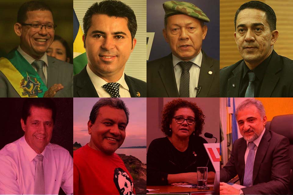 Em 2022, Rondônia terá embate entre os dois polos mais distantes da política atual: bolsonaristas e lulistas disputarão votos